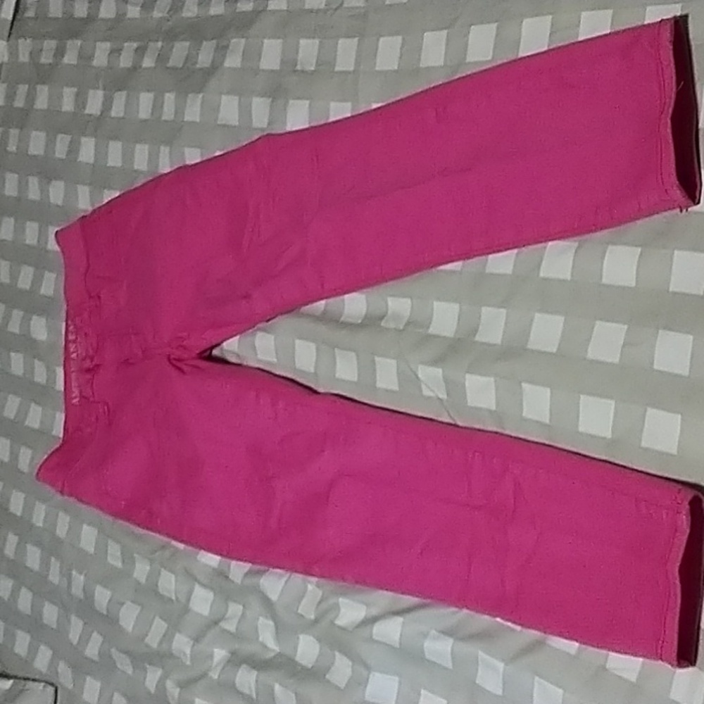 AEO Hi-Rise Jeggings Size 0